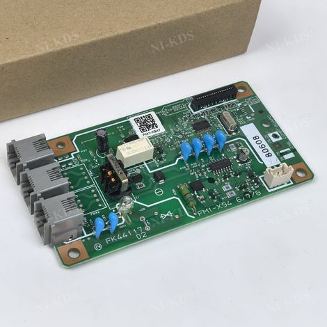 Netzwerkkarte kompatibel mit Canon MF429, MF429dw und MF44X -- Netzwerkkarte