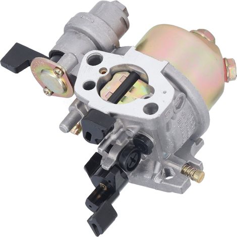 Vergasergummi aus Aluminiumlegierung, Ersatzvergaser für Rasenmäher mit 170 168F Benzinmotor (1/5)