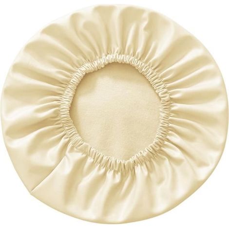 Lot de 10 nappes jetables 137 x 274 cm - Imperméables en plastique blanc pour fêtes et mariages. (1/5)