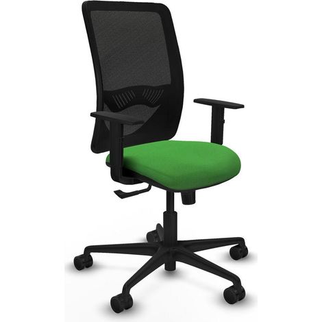 Piqueras-y-Crespo Zulema Sedia da Ufficio Verde Ergonomica