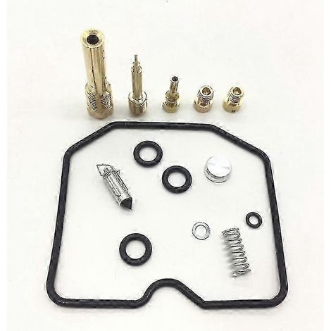4 Set für Gsf600s Bandit Gsf600 Gsf 600 S 1996-1999 Motorrad Vergaser Reparatursatz Dichtungsteile SZRH AF