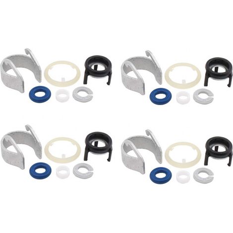 Kit de joints d'injecteurs compatible VW Passat/Tiguan/Magotan, Audi A4L/Q5 – 06J998907B (1/5)