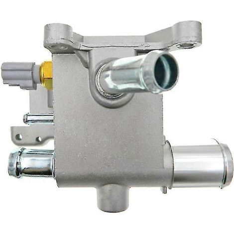 LF01-1517Z-Z14-CN, LF01-1517Z, 1S7G8K556AJ, Kühlmittelthermostatgehäuse mit Wasserauslasssensor