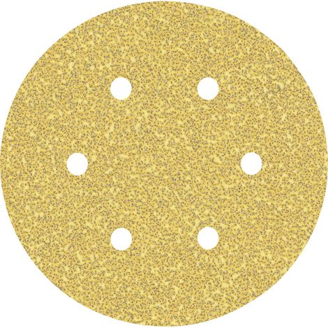 Bosch Accessories EXPERT C470 2608900813 Exzenterschleifpapier gelocht Körnung (num) 40 (Ø) 150 mm