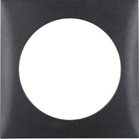 Berker 321/202-1 - Presa per antenna sat B-Mobil, fornita sciolta, antracite (1/2)