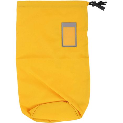 Sac étanche multifonction pour équipement d'escalade, résistant à l'usure, sac à dos de rangement pour cordes, 15 litres (1/5)