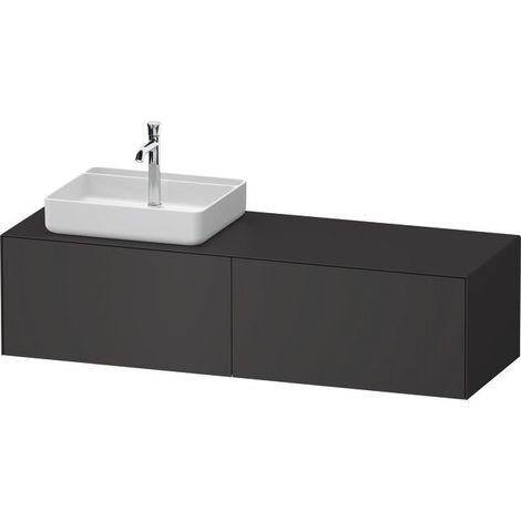 DURAVIT WT4864L58580000 Console WTU murale White Tulip 550x13