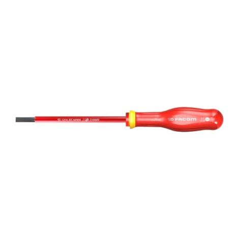 Tournevis Facom, Pointe , pour vis Fendu 6,5 mm type Protwist, 150 mm ( Prix pour 1 ) (1/7)