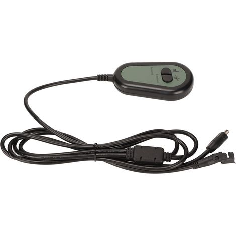 Elektrische Fernbedienung für Sofa, Massagesessel und Fußpflegebett, Hebegriff für Sauna und Fußbad, 12-32V (1 Stecker + 1 Buchse) (1/5)