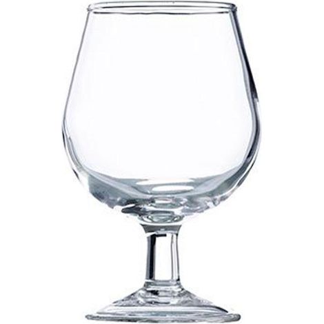 30 cls copa coñac brandy hostelvia tensionada vicrila - caja 6 unidades