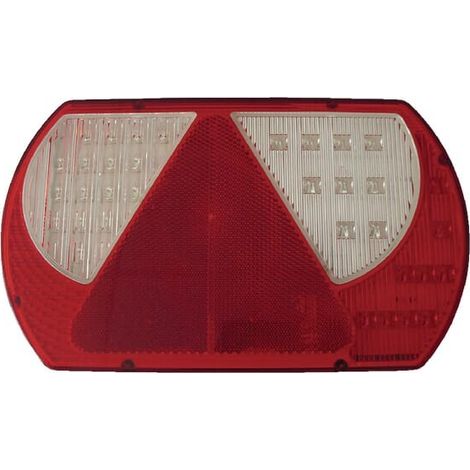 Luz trasera dcha. LED UNIVERSAL LA260220