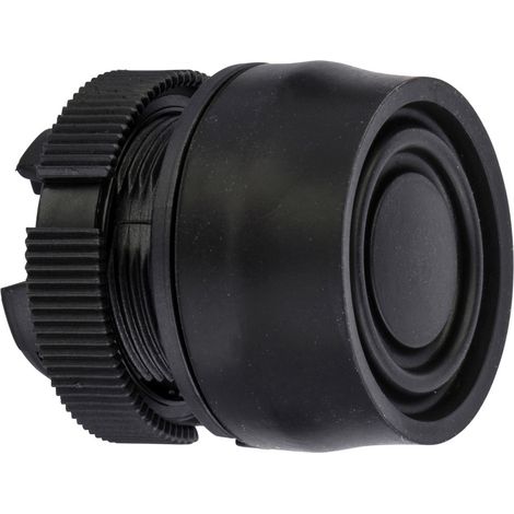 Drucktastenkopf Schwarz SCHNEIDER-ELECTRIC BOUTON ZA2BP2