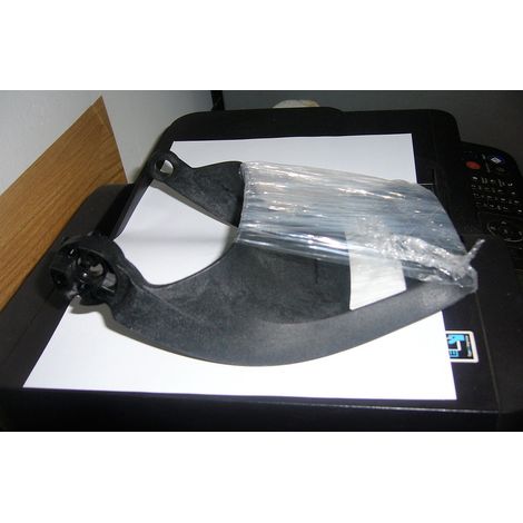 PARAMANO IMPUGNATURA MOTOSEGA JONSERED HUSQVARNA CS2255 501986901
