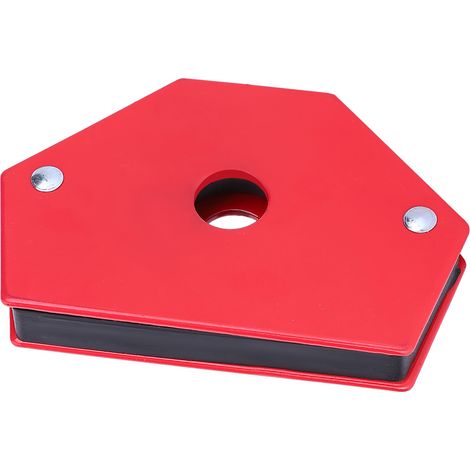 Générateur de points de soudage magnétique, aimant permanent, porte-soudure coudé, ventouse, 11,3 kg (1/5)