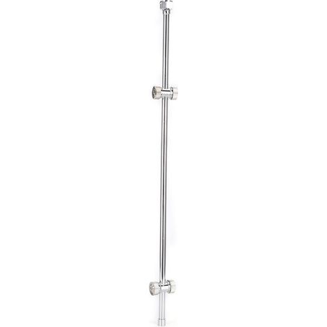 Rampe de pulvérisation 4 buses Acier inoxydable Filetage G1/4" Pulvérisateur agricole haute pression pour jardin et serre (1/5)