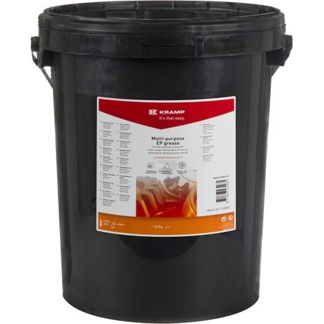 Grasa multiusos EP 18 kg UNIVERSAL 80221018WEKR