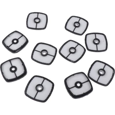 10xFiltre à Air Pour Souffleur De Coupe Echo13031054130 A226001410 SRM 210 225 (1/5)