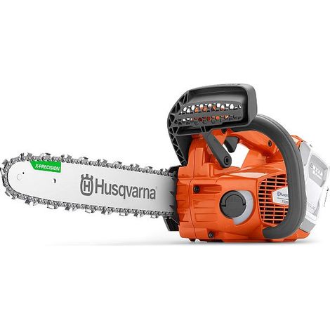 Motosega a Batteria Husqvarna T535i XP con barra da 35cm 36V peso 2,4Kg
