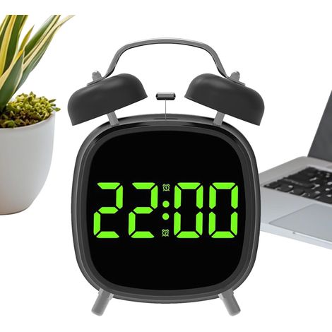 Réveils pour Chambres à Coucher Machine minuteur lumineuse LED (1/5)