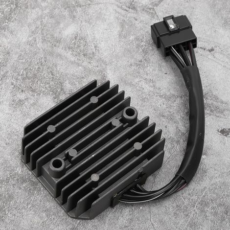 Spannungsregler-Gleichrichter-Ersatzzubehör für Motorräder, passend für Kawasaki VN400/VN800/VN1500/VN1600 (1/5)