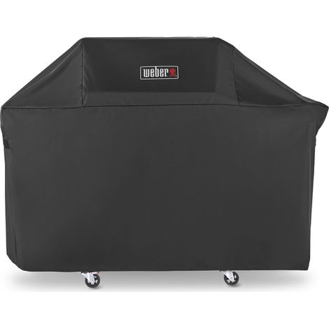 Cubierta para barbacoa de 3 quemadores Weber 7194 Genesis II Serie 300 (1/3)