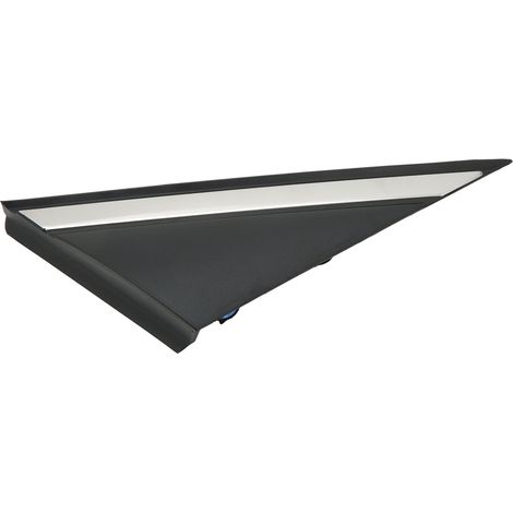 Moulure d'angle d'aile avant droite chromée 86190 C1000, pièce de rechange pour Hyundai Sonata 2015-2019 (1/5)
