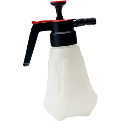 Pulvérisateur à pompe manuelle pour le lavage de voitures, le nettoyage de la maison et le jardinage (1/5)