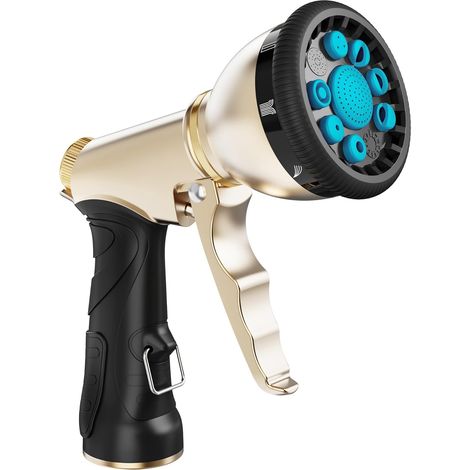 RAINPOINT Garden pump for washing, watering and blue (1/5)