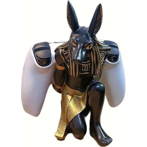 Figurines de Bureau - Porte - Bouteilles en Forme de Chien - Décoration (1/5)