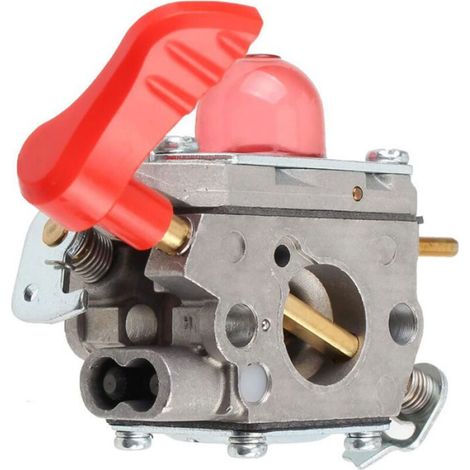 Carburateur - Zama C1u-w43 - Pour Souffleur À Feuilles Poulan Vs-2 Bvm200fe Et Craftsman 358.794763 - 1 Pièce (1/5)