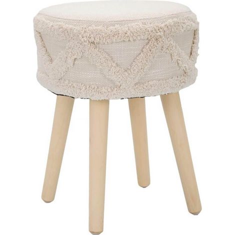 SGABELLO DAMASCO TALL CM Ø 32X41 (1/5)