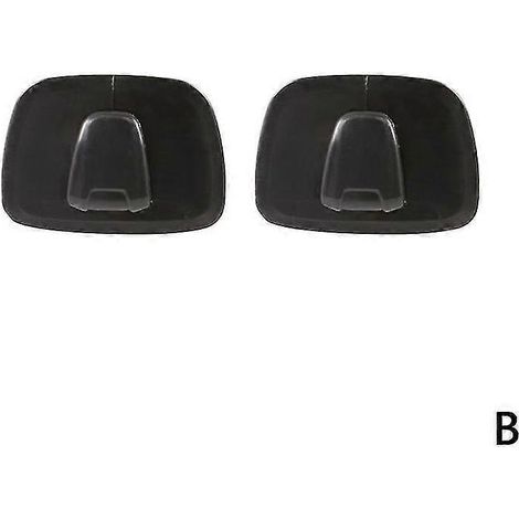 crochets de suspension pour sièges arrière de voiture pour Volvo XC40 XC60 18-20