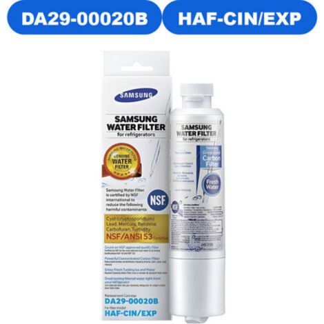Original SAMSUNG Filter DA29-00020B/DA29-00020A,HAF-CIN/EXP (2024) (1/5)