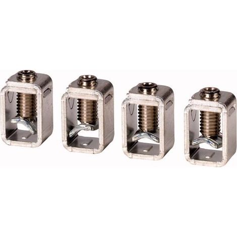 Borne à cage 4p en bas jusqu'à 630A taille 3 000266782 EATON +NZM3 4 XKCU