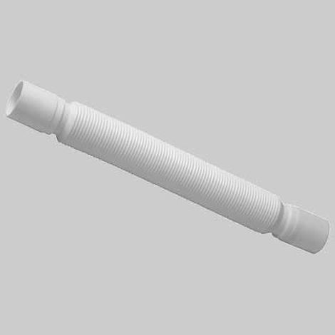 TUBO ESTENSIBILE/COMPRIMIBILE A DOPPIO IMBUTO PP - 40÷50 x 40÷50