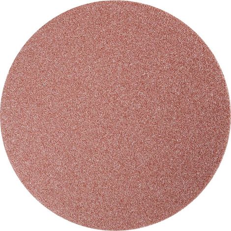 Papier abrasif pour ponceuse à disque non perforé Proxxon Micromot 28 164 Grain 240 (Ø) 125 mm 5 pc(s) (1/4)