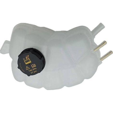 Réservoir de trop-plein de radiateur avec bouchon F2G3-8A080-AE 2004982 pour Ford Lincoln MKX Edge 2.7 2015-2025 F2G38A080AE (1/5)