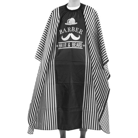 Salon Cape Professional Hair Cutting Barber Hairdressing Cloth Unisex Salon Blouse (1/5)