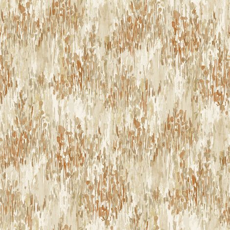 Vliestapete - Inia - Creme Gold Weiß Blumen Floral Grandeco - A82802 (1/4)