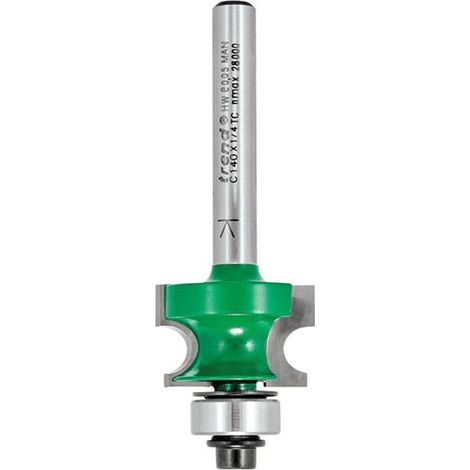 TREND C140X1/4 CORNER BEAD 3.2MM RADIUS (1/5)