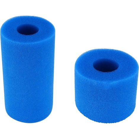 Cartouche de mousse lavable pour filtre de piscine Intex (1/5)