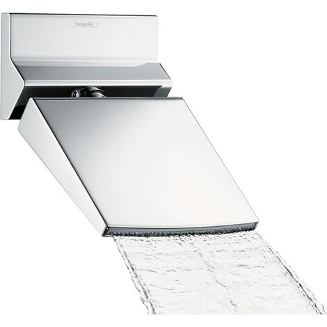 Hansgrohe Raindance - Rociador de ducha Rainfall 150, cromo 26442000 (1/5)
