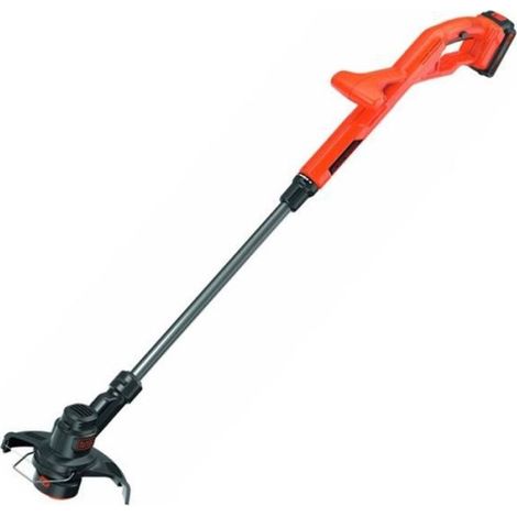 Coupe-bordure a batterie BLACK+DECKER - ST1823 - 18V - 25 cm (1/4)