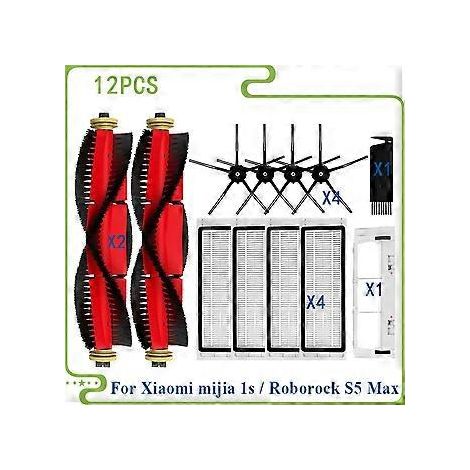 Für Xiaomi Mi Roboterstaubsauger 1 / 1S SDJQR01RR SDJQR02RR Roborock E2 E3 E4 E5 S4 S4 Max S5 Main