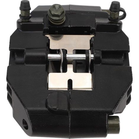 ATV Étrier de Frein Arrière Grizzly 660 YFM660 2002 ‑ 2008 Assemblée avec Plaquettes Système Hydraulique Réglage de la Dissipation de la Chaleur, Arrière, Fit pour Grizzly 660 (1/5)
