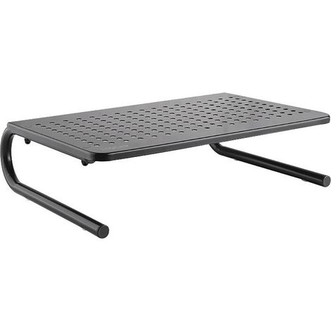 Rehausseur de moniteur LOGILINK BP0059, métal, 370 mm (1/5)