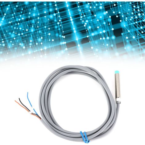 BERM® Näherungssensor BEM08-02 10-30 V DC 3-adrig BEM08-02-NB (1/5)