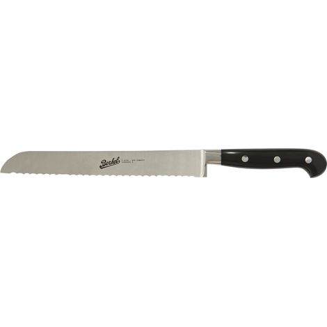 Adhoc 22 cm Couteau à pain noir - Berkel (1/3)