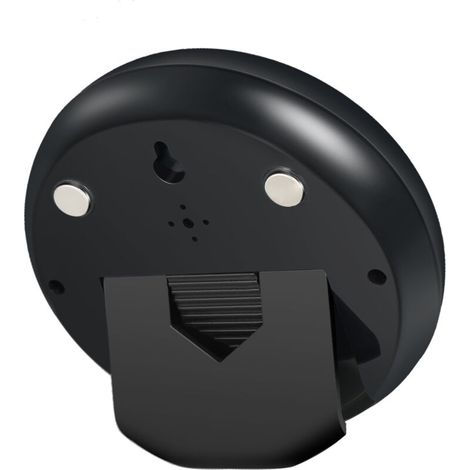 Termómetro, medidor de humedad, sensor de humedad con monitor de temperatura y humedad para humidores de puros, invernaderos, jardines, hogares y frascos. (1/5)
