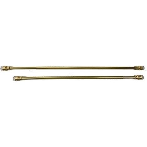Emmebi Tende Bris Bris Astine Sesamo Ottone Lucido 60x80cm